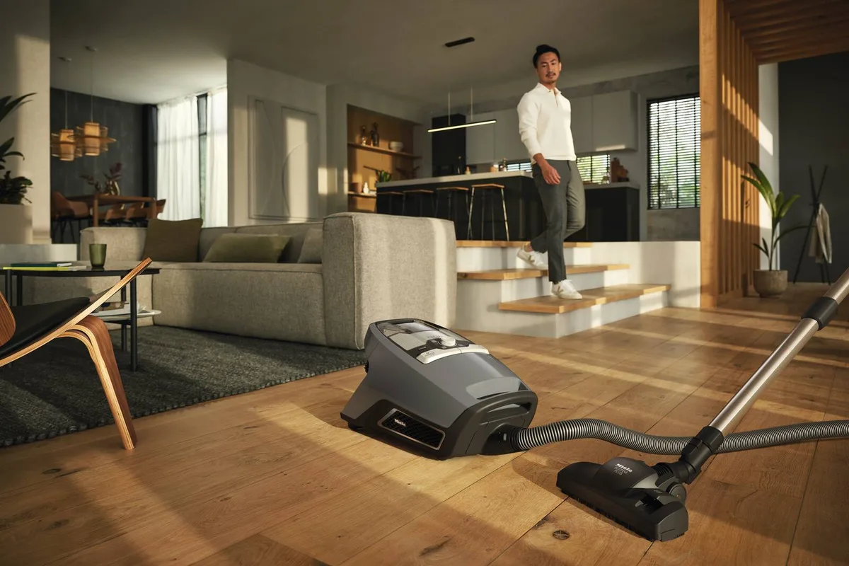 Miele Blizzard CX1 — Image 6