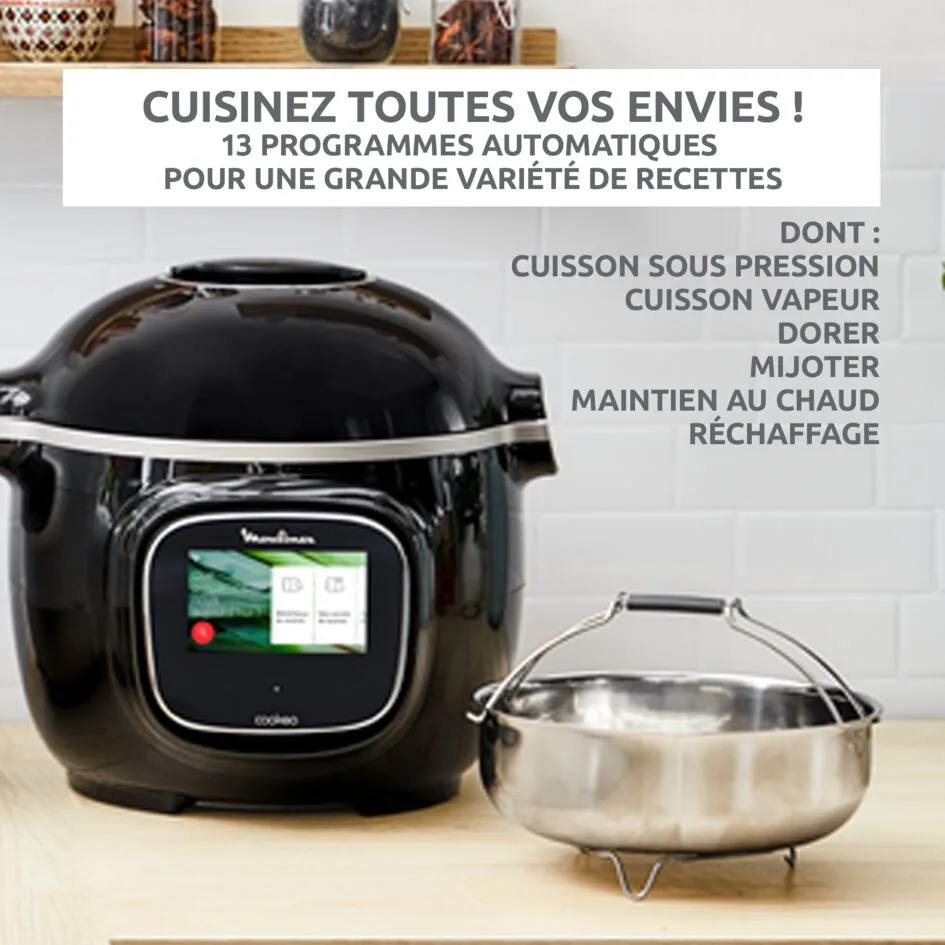 Moulinex Cookeo Touch Wifi — Image 3