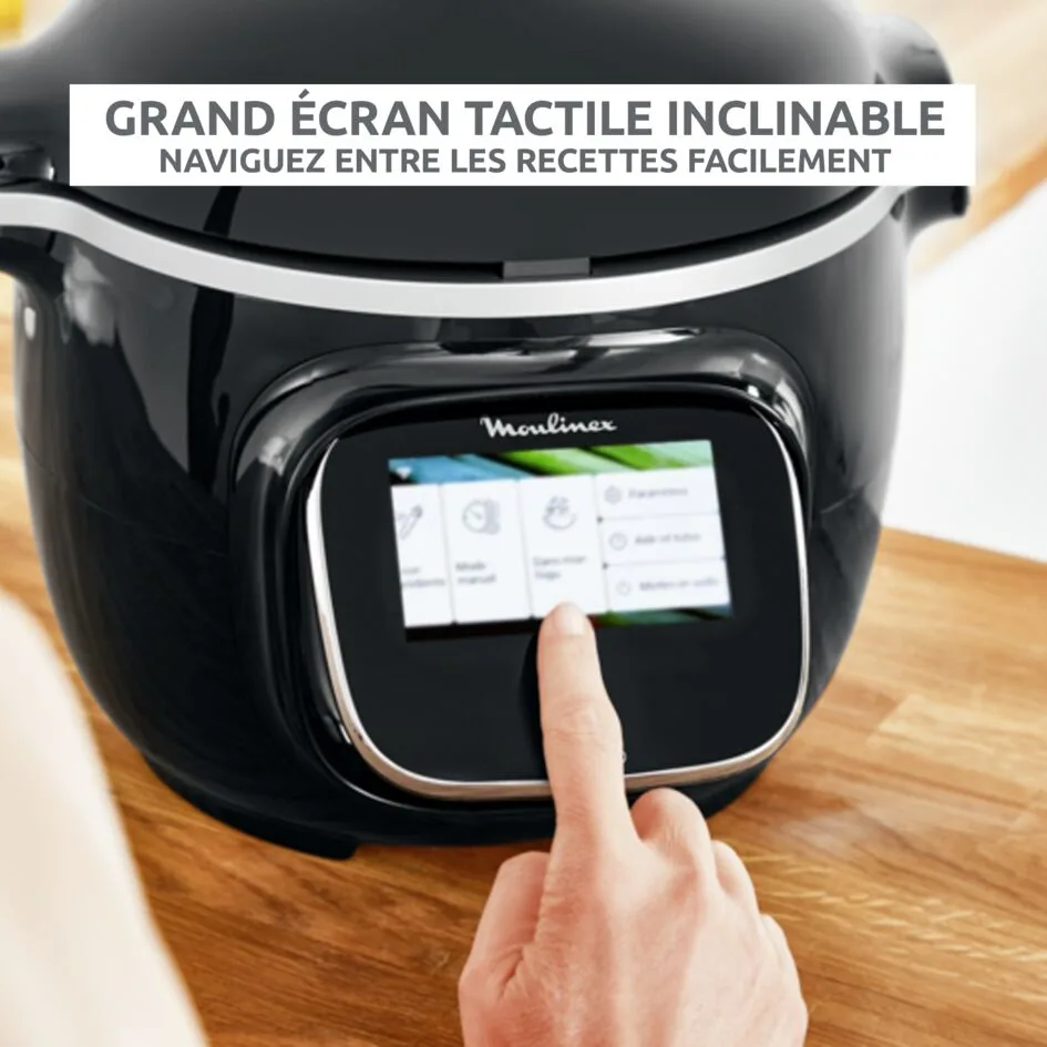 Moulinex Cookeo Touch Wifi — Image 5