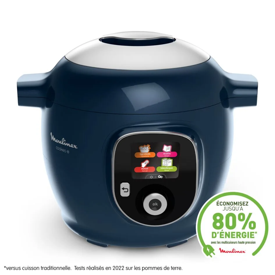 Moulinex Cookeo+ 150 Recipes — Image 3