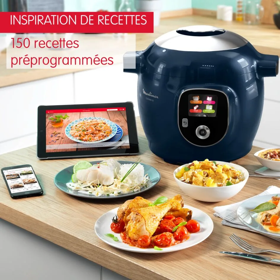 Moulinex Cookeo+ 150 Recipes — Image 4