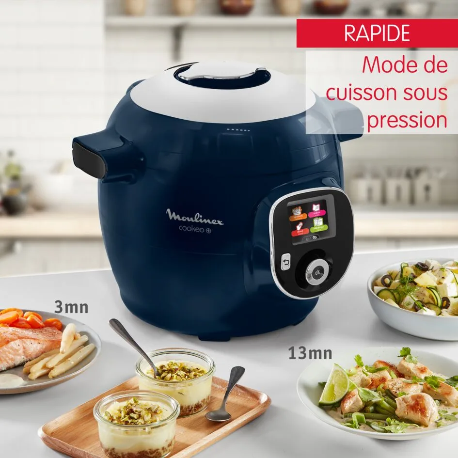 Moulinex Cookeo+ 150 Recipes — Image 5