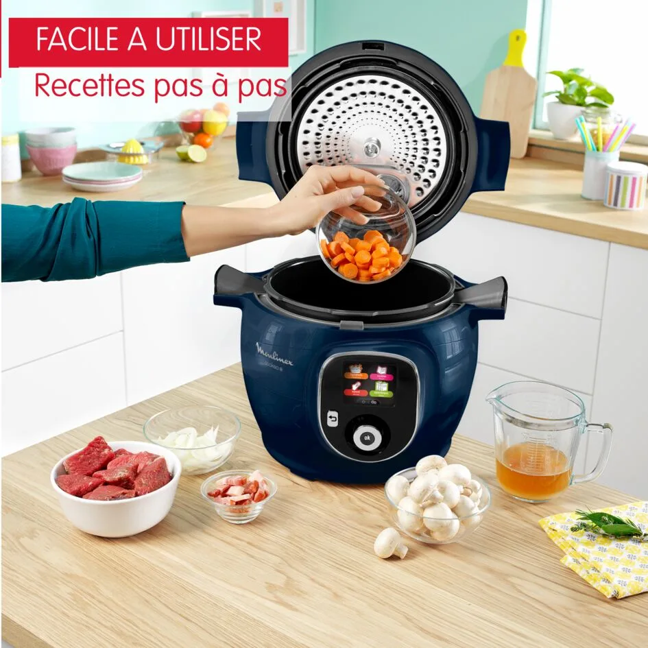 Moulinex Cookeo+ 150 Recipes — Image 6