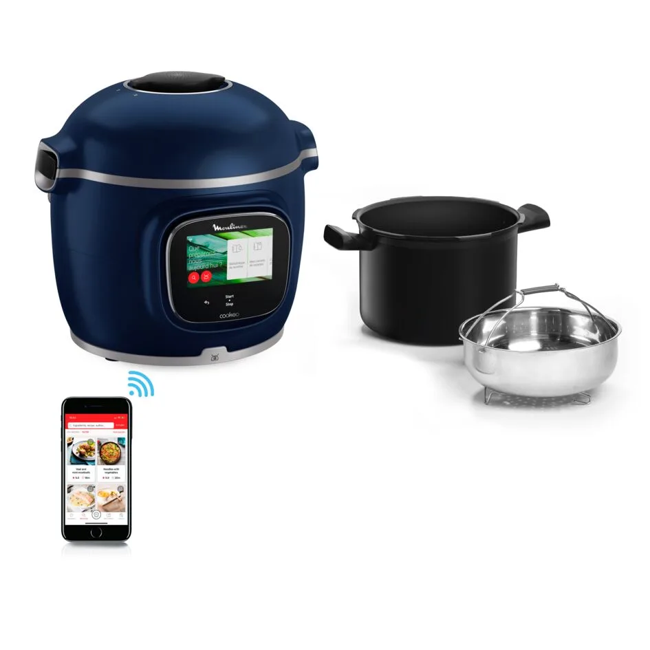 Moulinex Cookeo Touch Pro