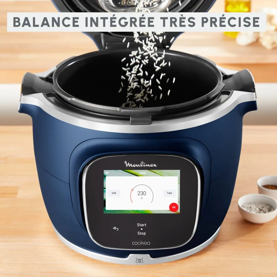 Moulinex Cookeo Touch Pro — Image 3
