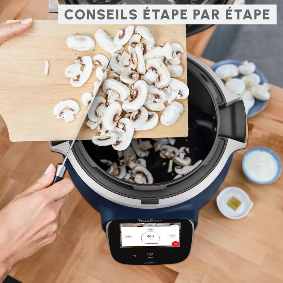 Moulinex Cookeo Touch Pro — Image 5