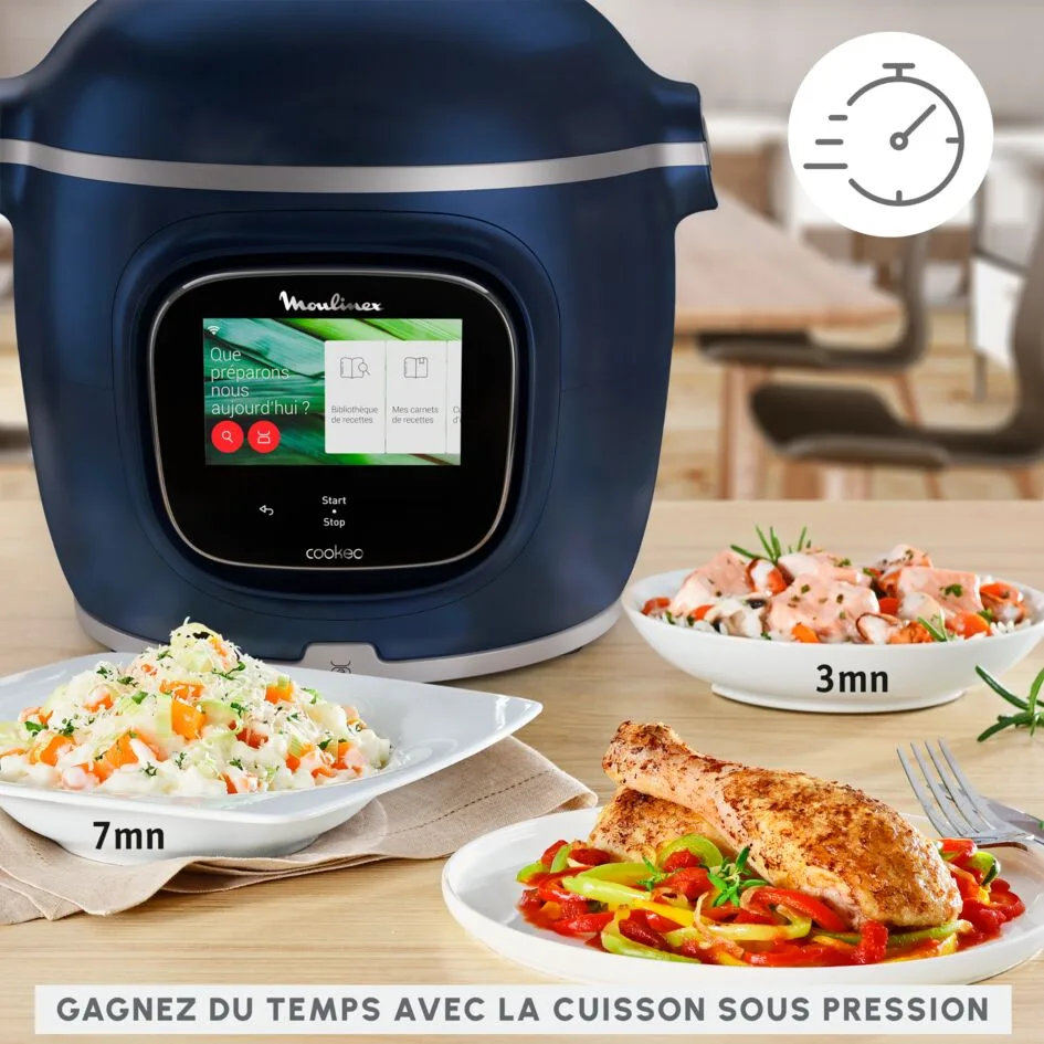 Moulinex Cookeo Touch Pro — Image 6
