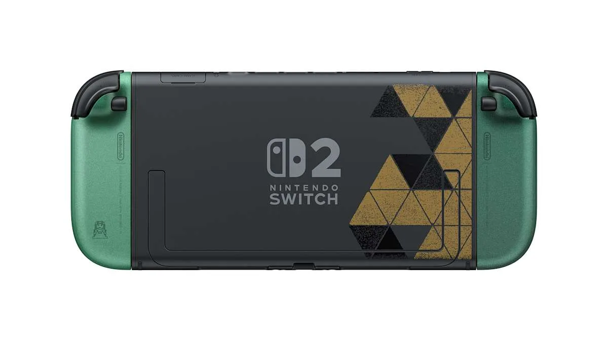Nintendo Nintendo Switch 2 – The Legend of Zelda 40th Anniversary Edition — Image 5