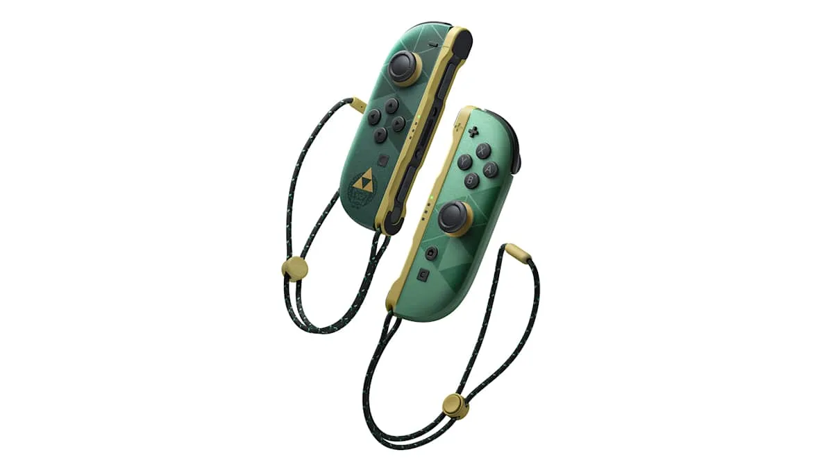 Nintendo Nintendo Switch 2 – The Legend of Zelda 40th Anniversary Edition — Image 6