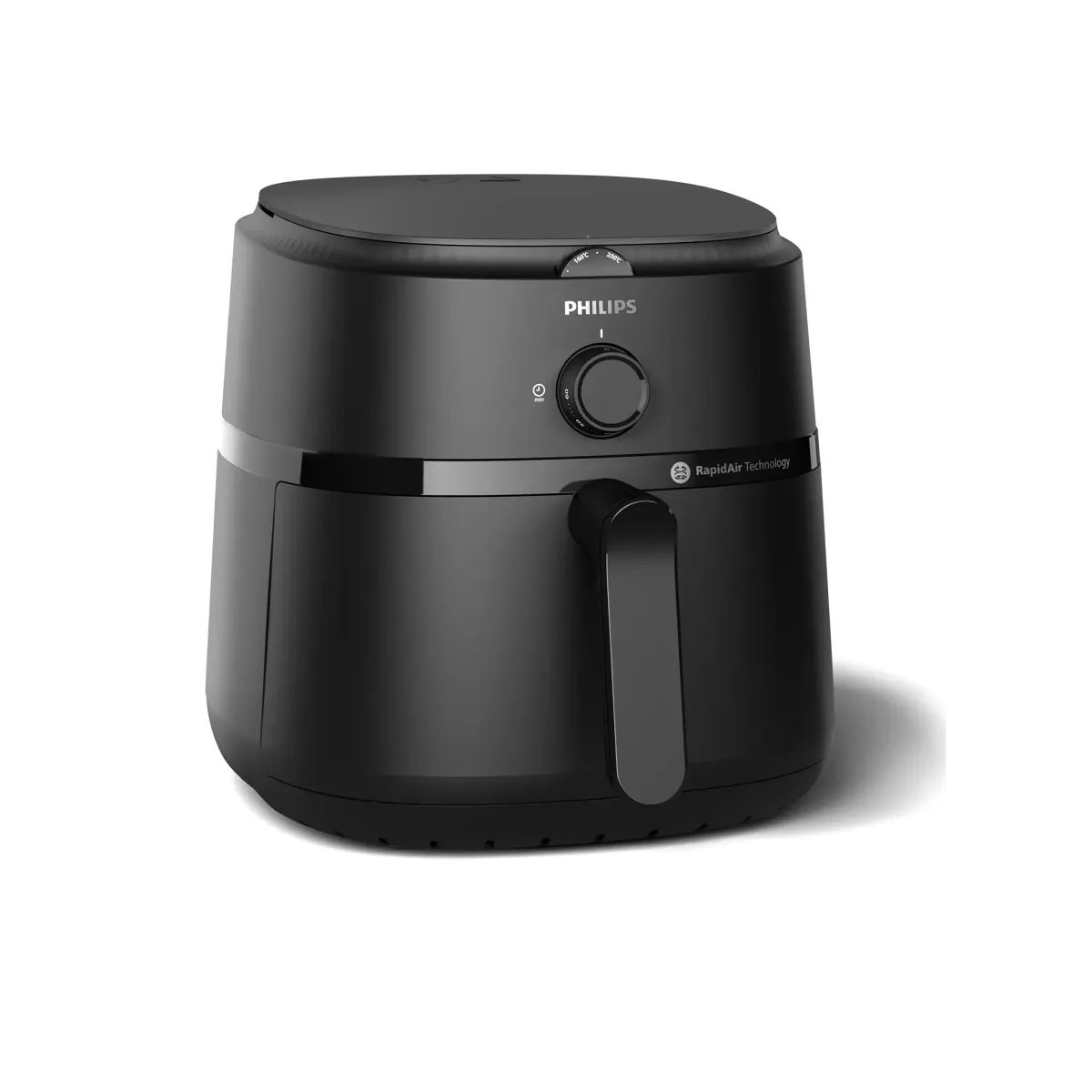 Philips 1000 Series Airfryer, Black, 6.2 L