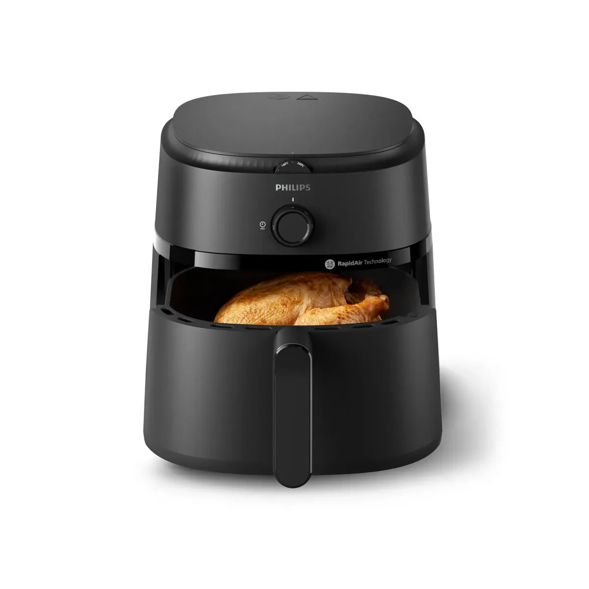Philips 1000 Series Airfryer, Black, 6.2 L — Image 3