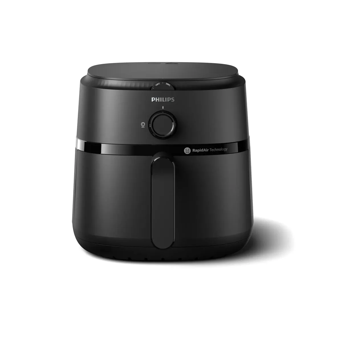 Philips 1000 Series Airfryer, Black, 6.2 L — Image 5