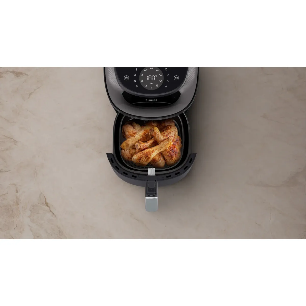 Philips 3000 Series Airfryer, Black, 4.2 L — Image 4
