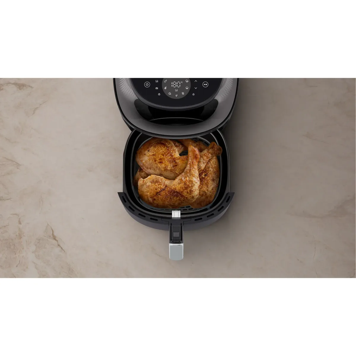 Philips 3000 Series Airfryer, Black, 6.2 L — Image 4
