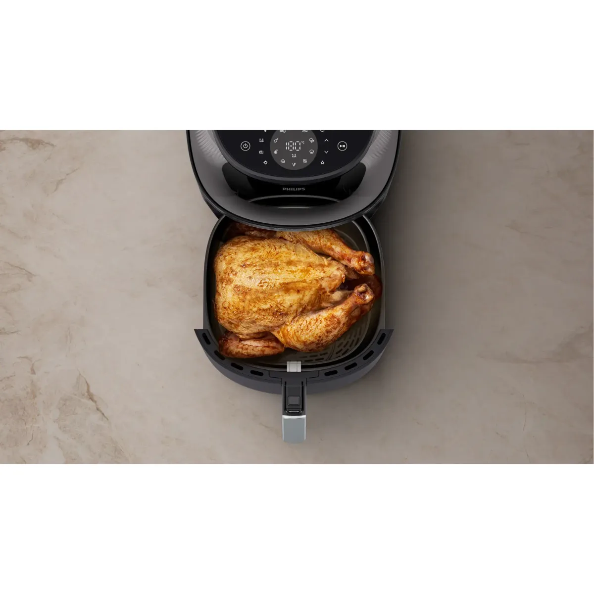 Philips 3000 Series Airfryer, Black, 7.2 L — Image 4