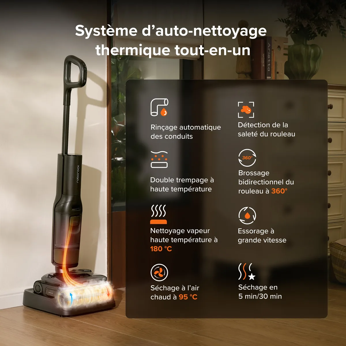 Roborock F25 Steam — Image 4