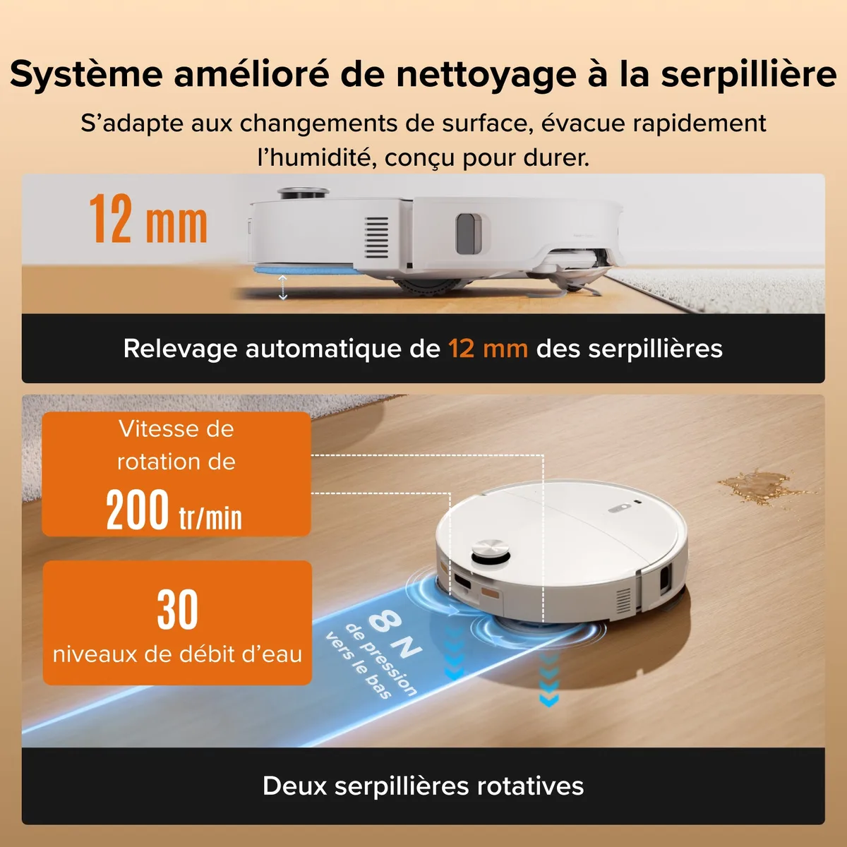 Roborock Qrevo Edge 2 — Image 3