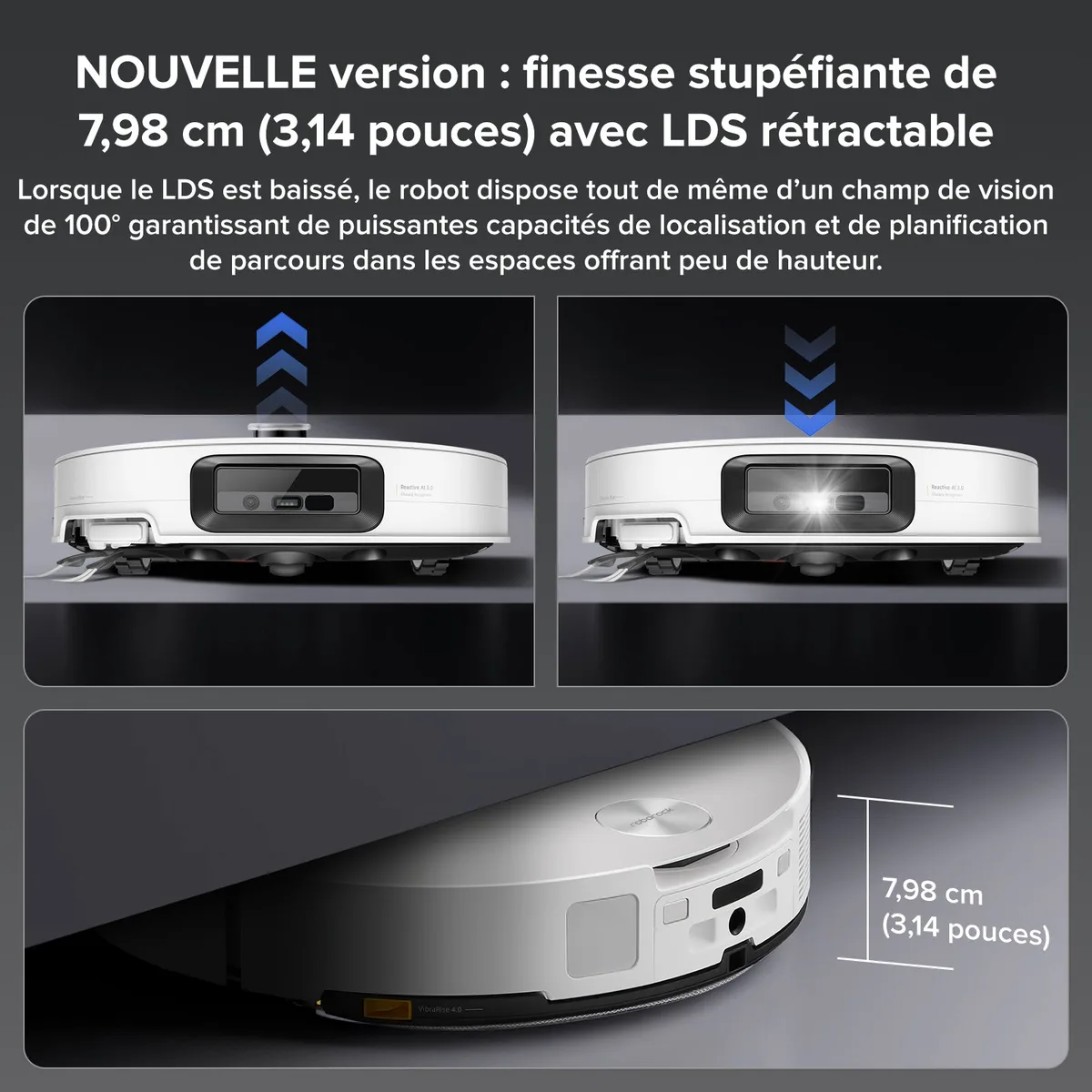 Roborock Saros 10 — Image 3