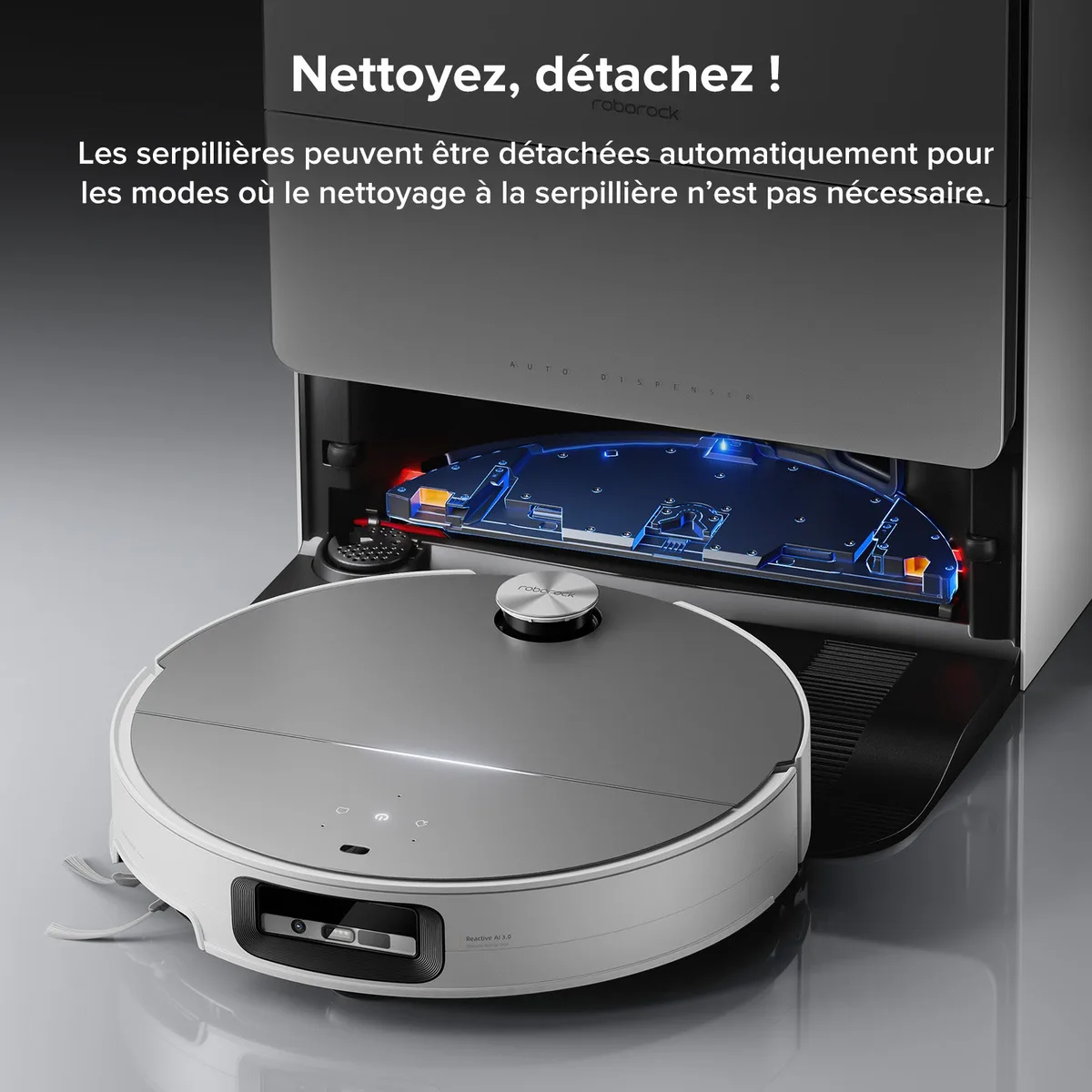 Roborock Saros 10 — Image 5