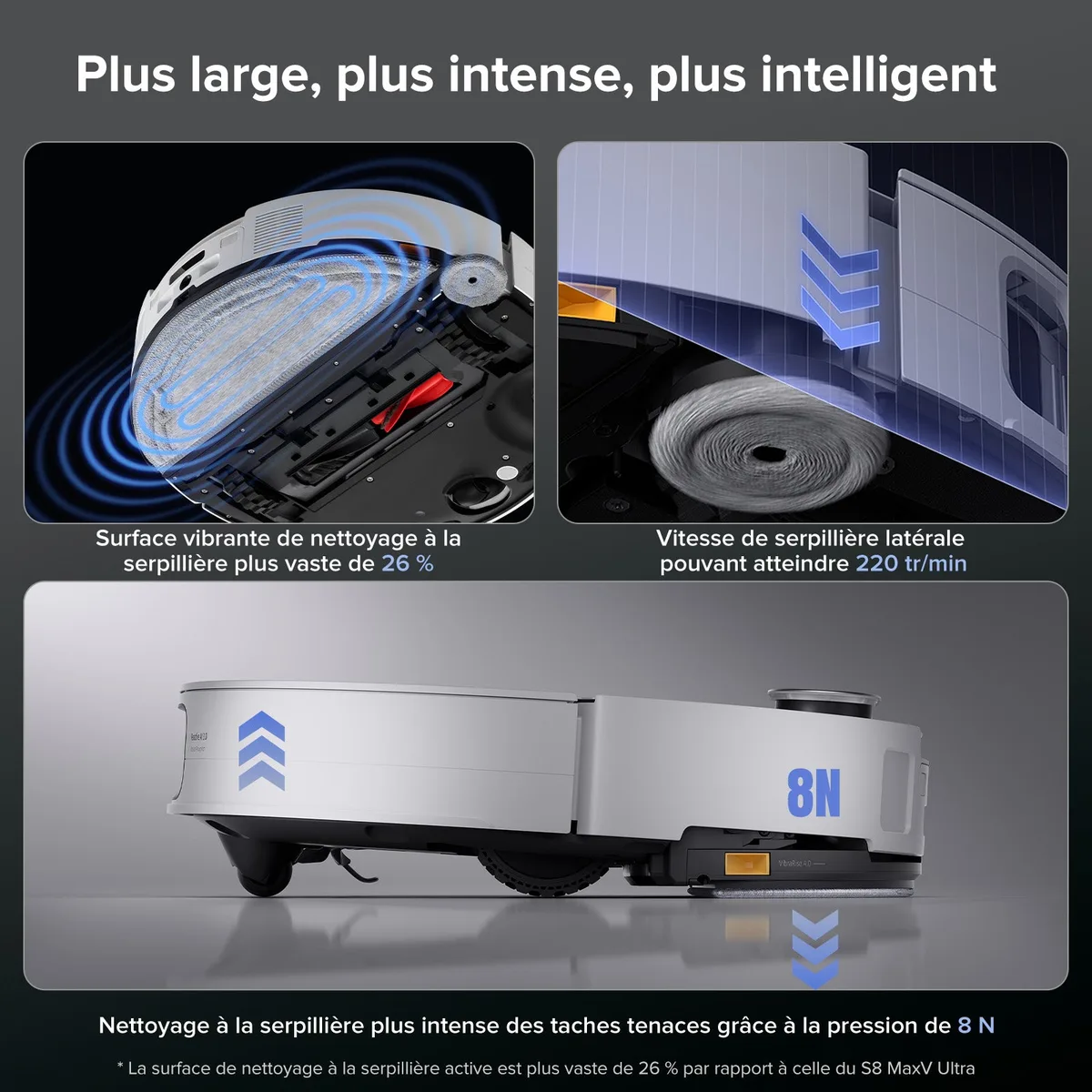 Roborock Saros 10 — Image 6