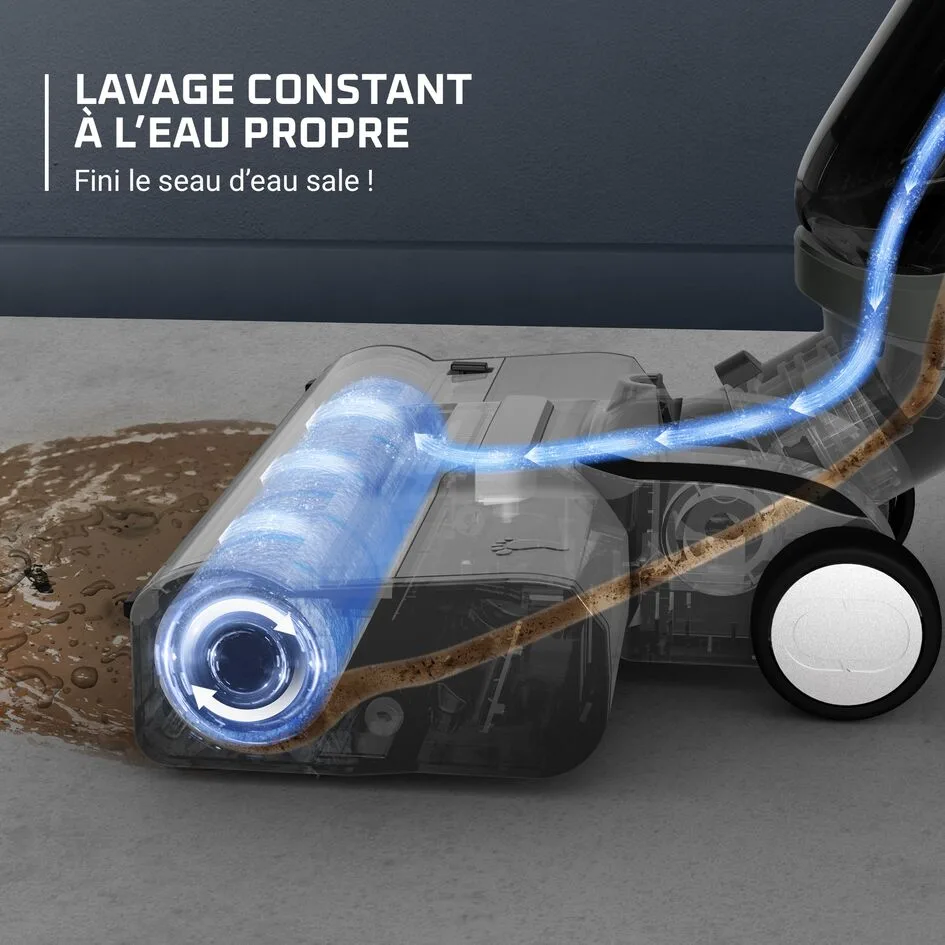 Rowenta X-Clean 4 — Image 4