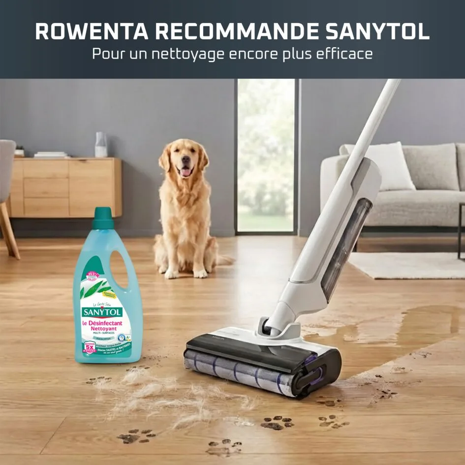 Rowenta X-Clean 10 — Image 4