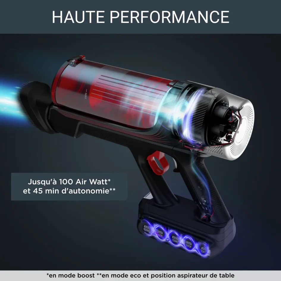Rowenta X-Force Flex 9.60 — Image 3