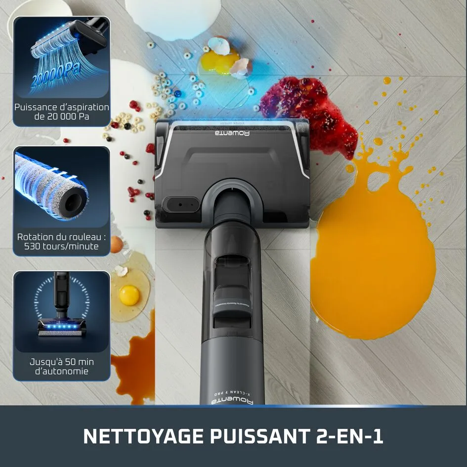Rowenta X-Clean 7 Pro — Image 3