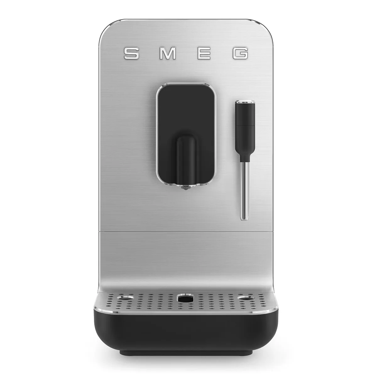 Smeg Collezione bean-to-cup coffee machine, Black