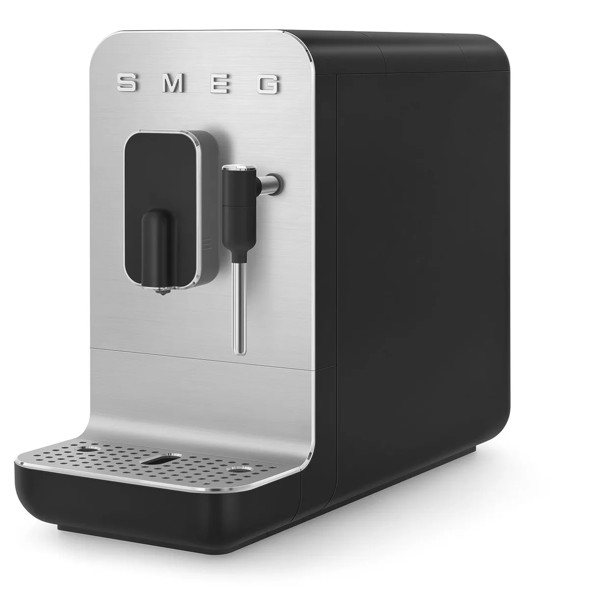 Smeg Collezione bean-to-cup coffee machine, Black — Image 6
