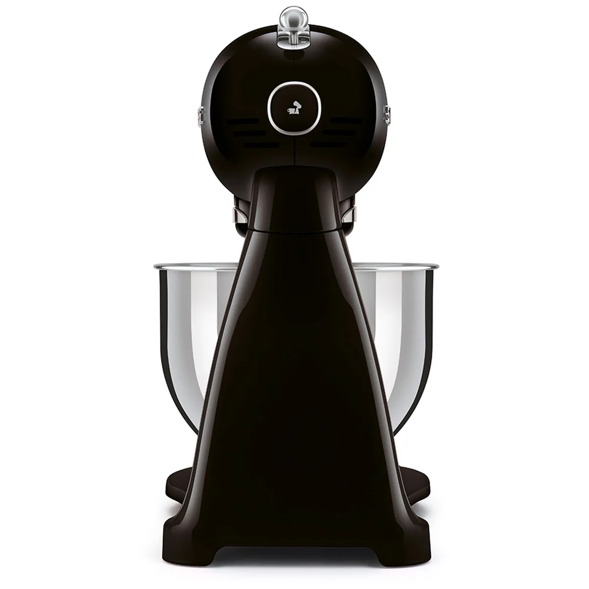 Smeg 50's Style Stand Mixer, Black — Image 6