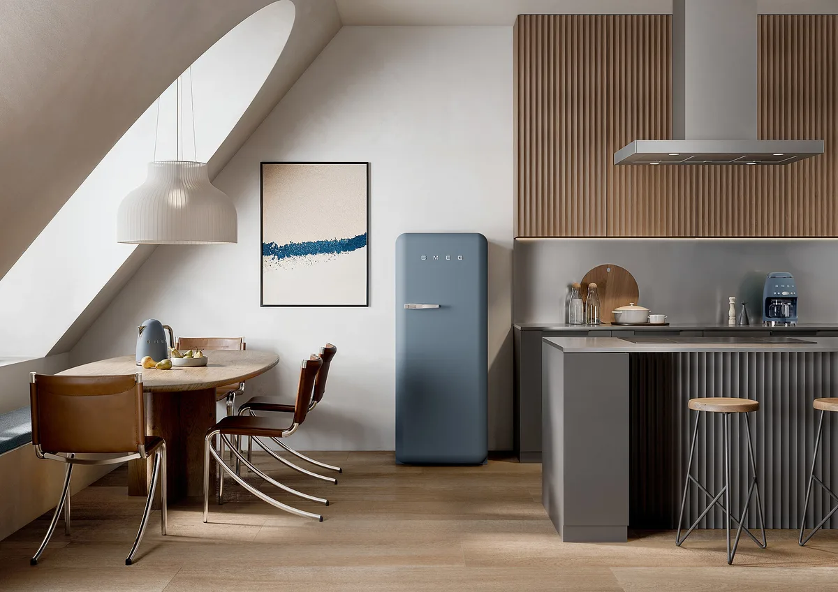 Smeg 50's Style 2-Slice Toaster, Cream — Image 6