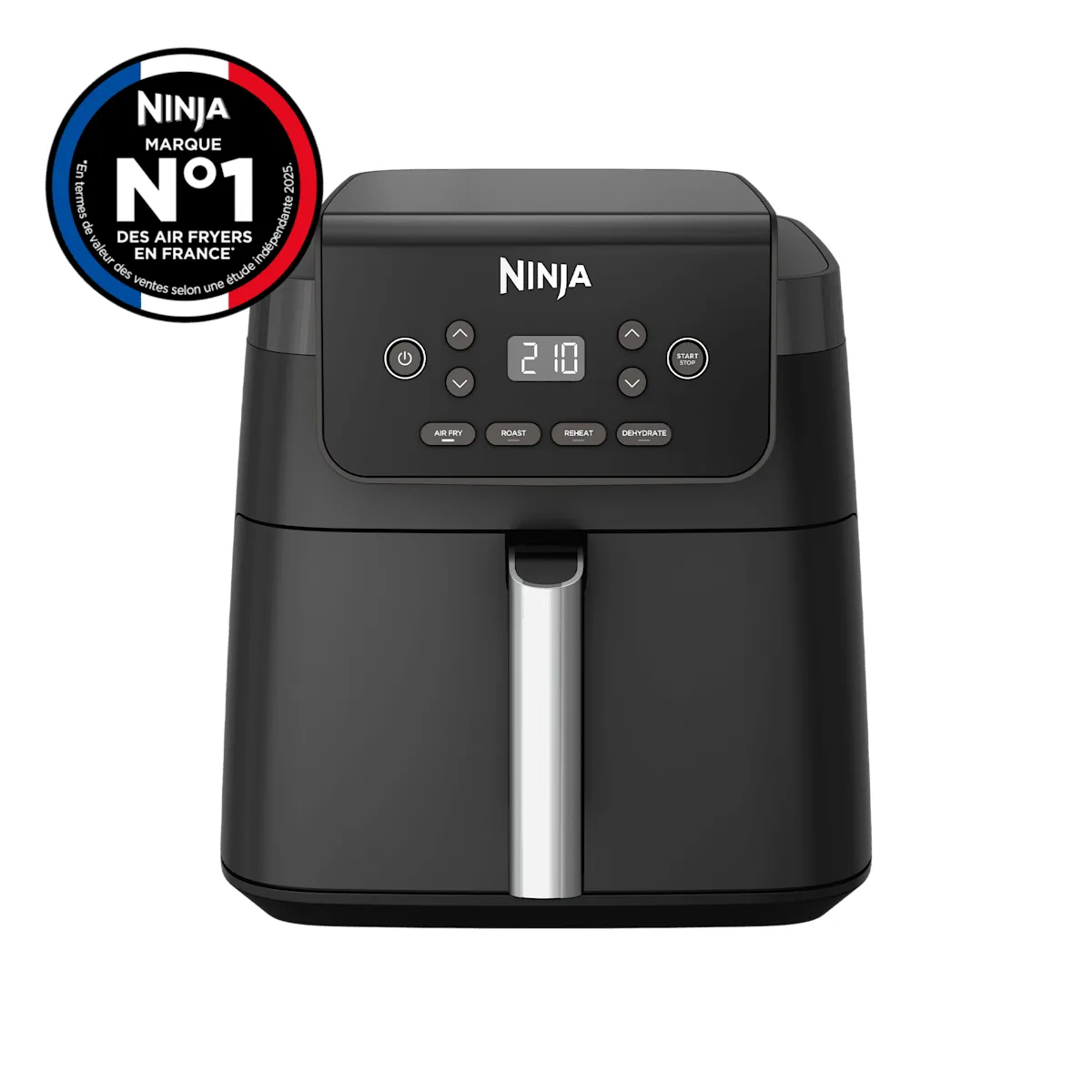 Ninja Ninja MAX PRO Air Fryer, 6.2 L, 4-in-1