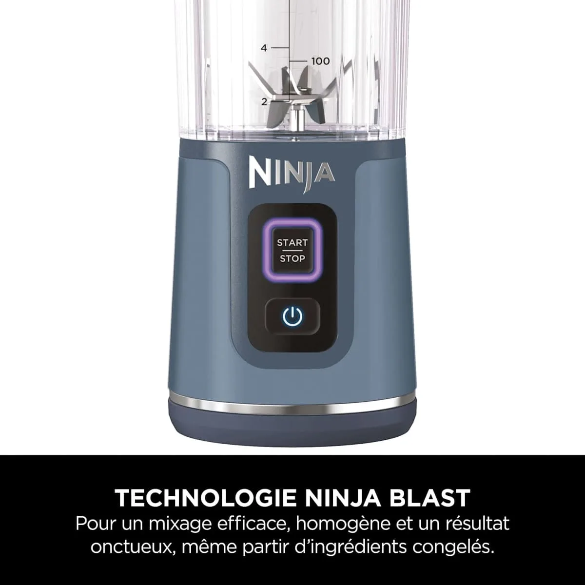 Ninja Ninja Blast 530 ml Cordless Portable Blender — Image 4
