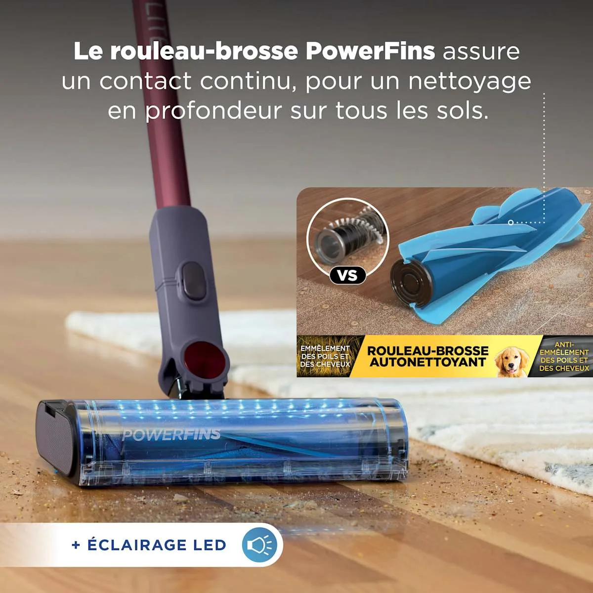 Shark Shark PowerLite Cordless Stick Vacuum — Image 4