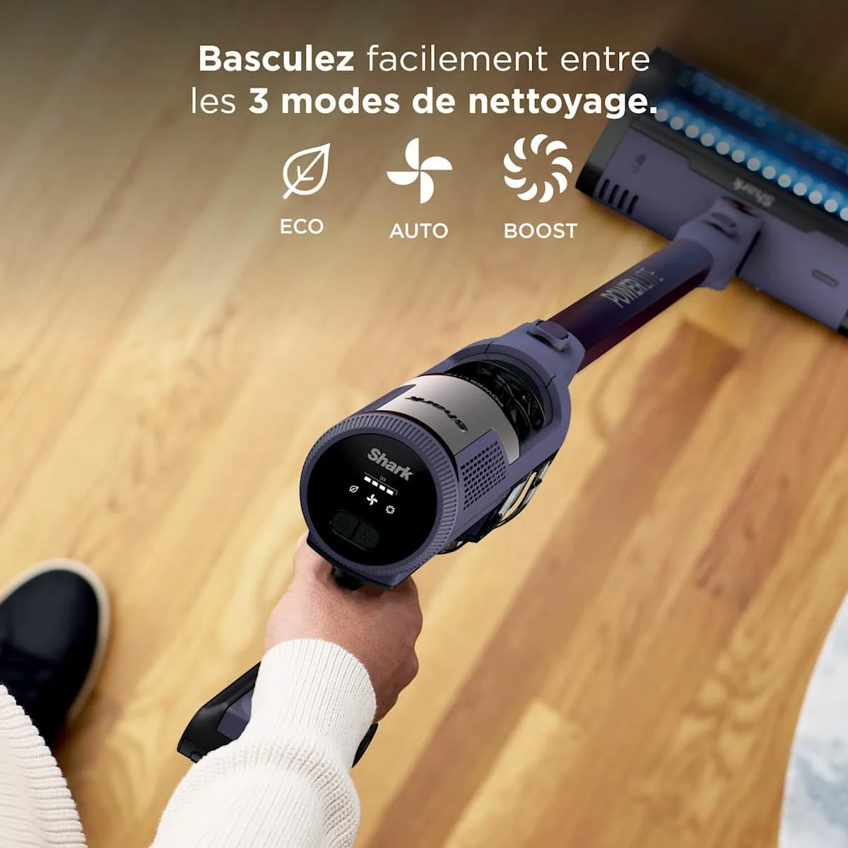 Shark Shark PowerLite Cordless Stick Vacuum — Image 5