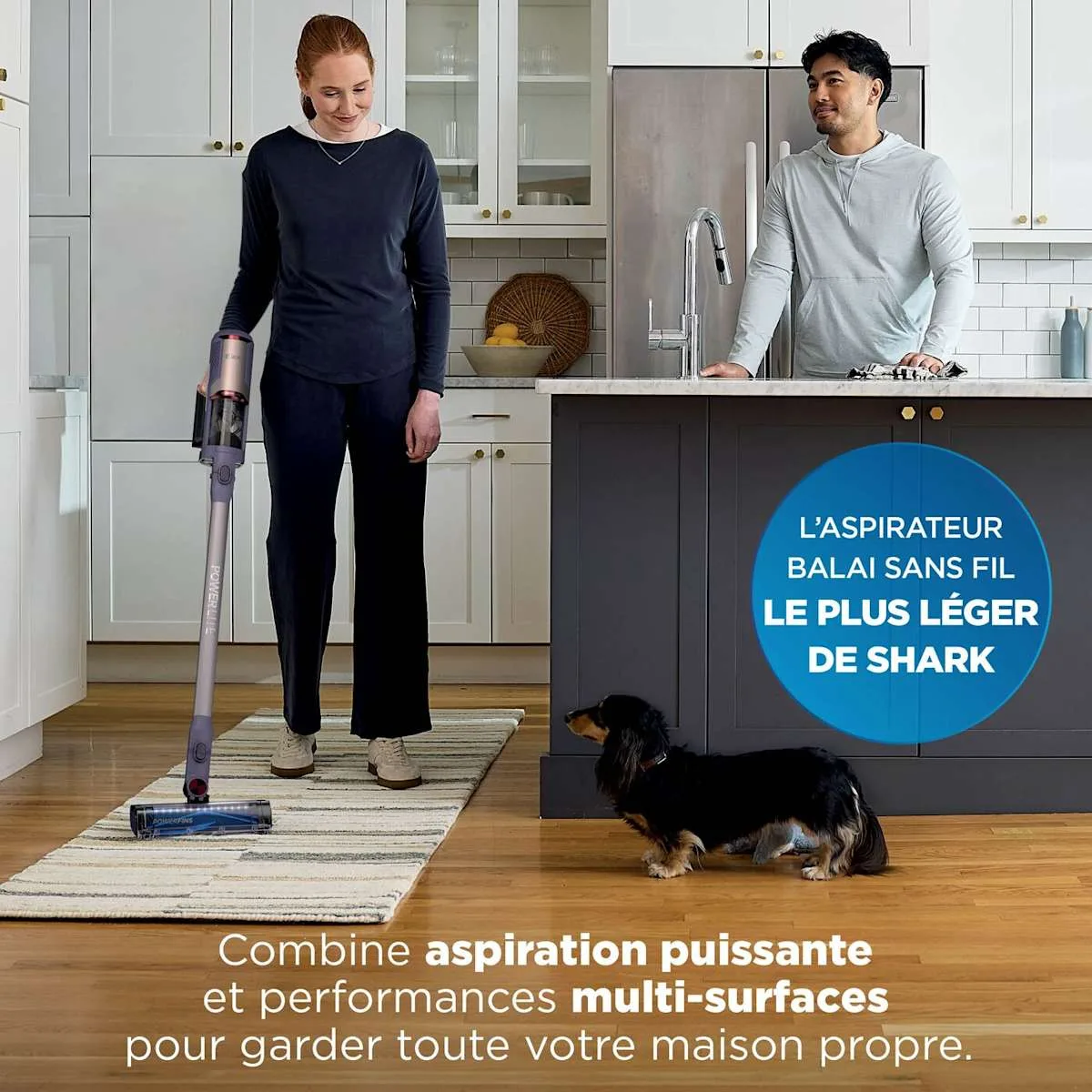 Shark Shark PowerLite Clean & Empty Pet Cordless Stick Vacuum — Image 5