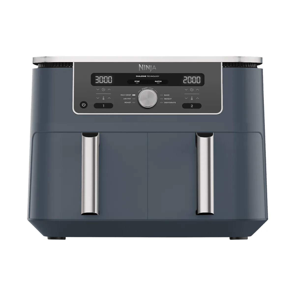 Ninja Ninja DualZone Air Fryer, 9.5 L, 6-in-1, Cyber Space