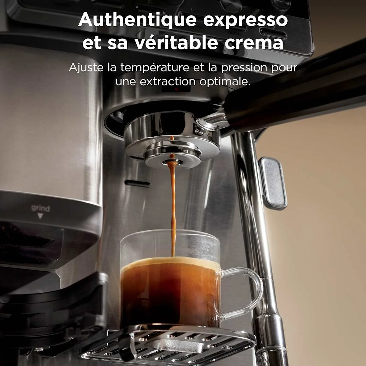 Ninja Ninja Luxe Café MINI semi-automatic coffee machine — Image 5