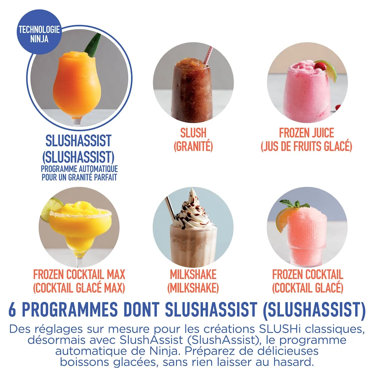 Ninja Ninja SLUSHi MAX Frozen Drink & Slush Maker — Image 3