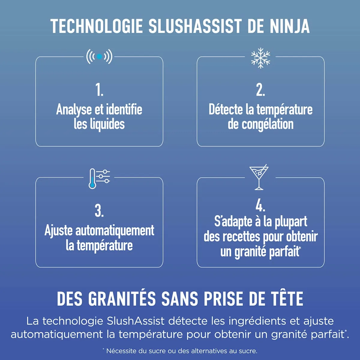 Ninja Ninja SLUSHi MAX Frozen Drink & Slush Maker — Image 5