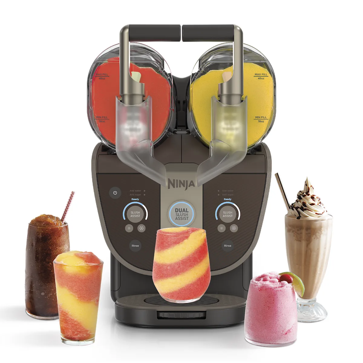 Ninja Ninja SLUSHi Twist Frozen Drink & Slush Maker