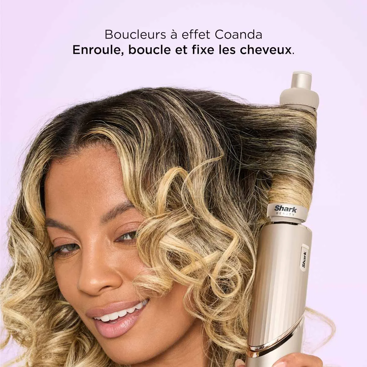 Shark Shark FlexStyle 5-in-1 Air Styler & Hair Dryer with Diffuser — Image 5
