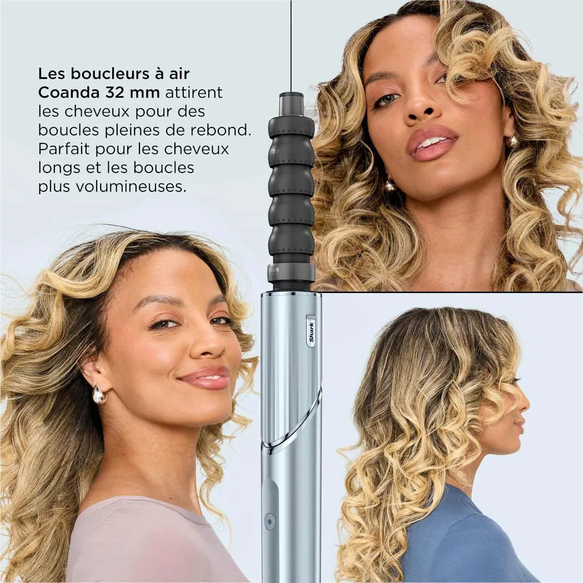 Shark Shark FlexStyle 6-in-1 Air Styler & Hair Dryer — Image 5