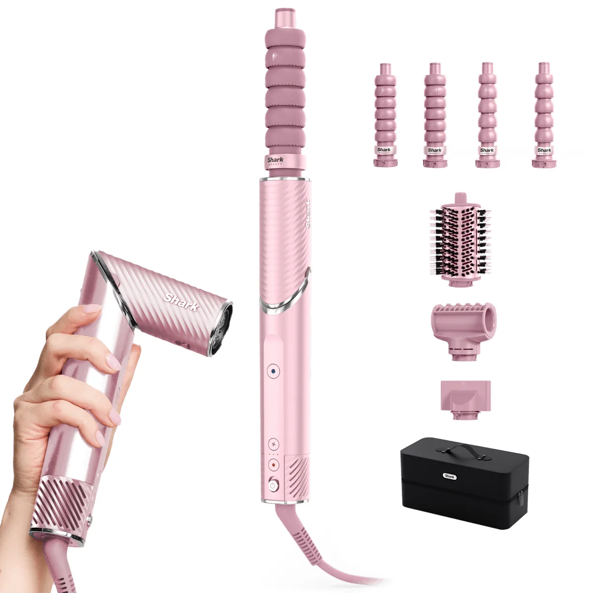 Shark Shark FlexStyle NextGen IonCurl 5-in-1 Air Styler & Hair Dryer