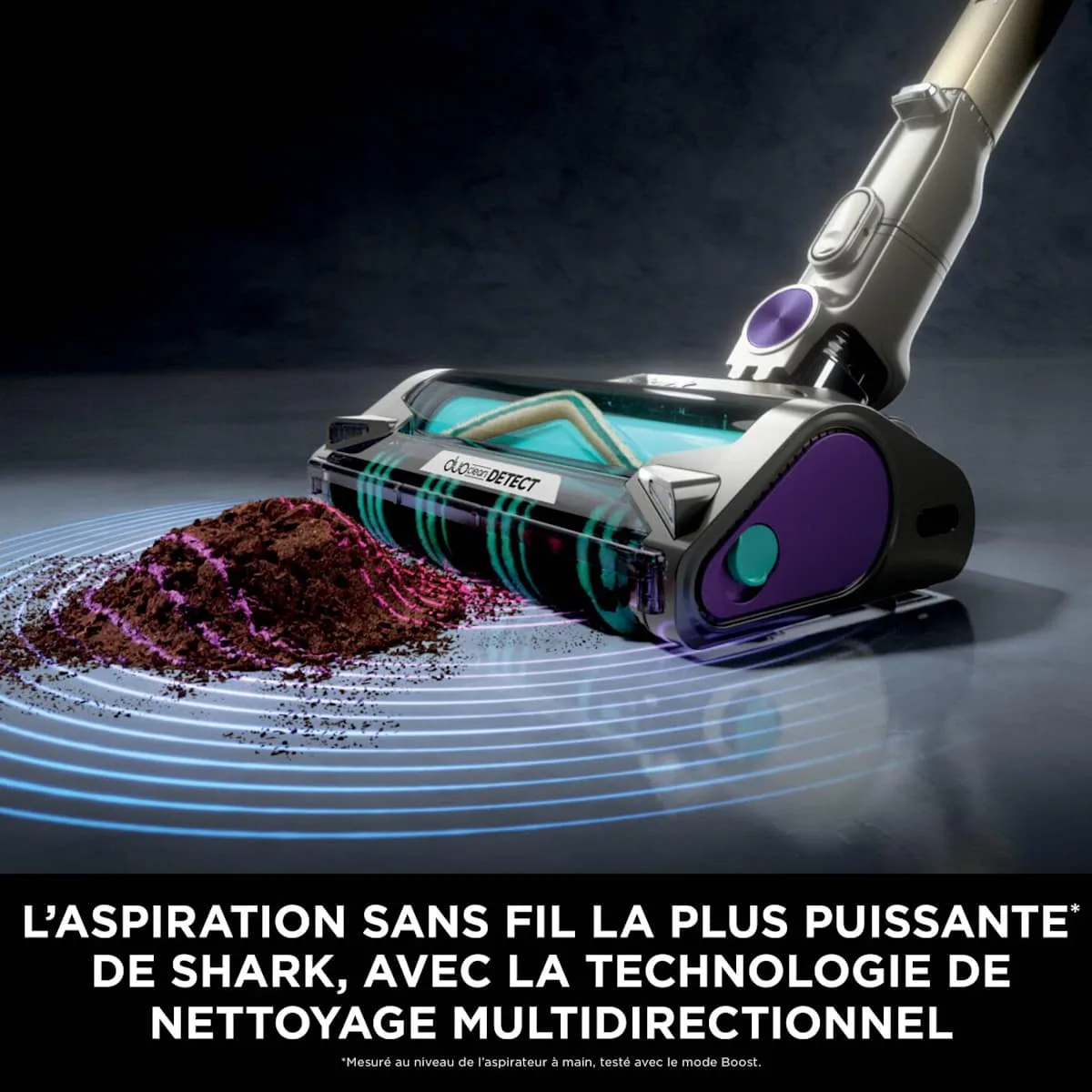 Shark Shark PowerDetect Clean & Empty Cordless Vacuum with Auto-Empty — Image 4