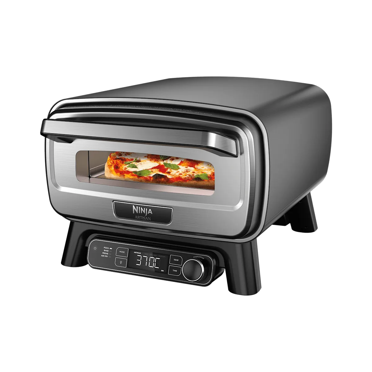 Ninja Ninja Artisan Outdoor Electric Pizza Oven & Air Fryer