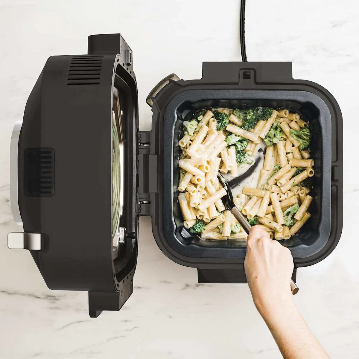 Ninja Ninja Speedi Rapid Cooker and Air Fryer 12-in-1 5.7 L – Black ON500EU — Image 3