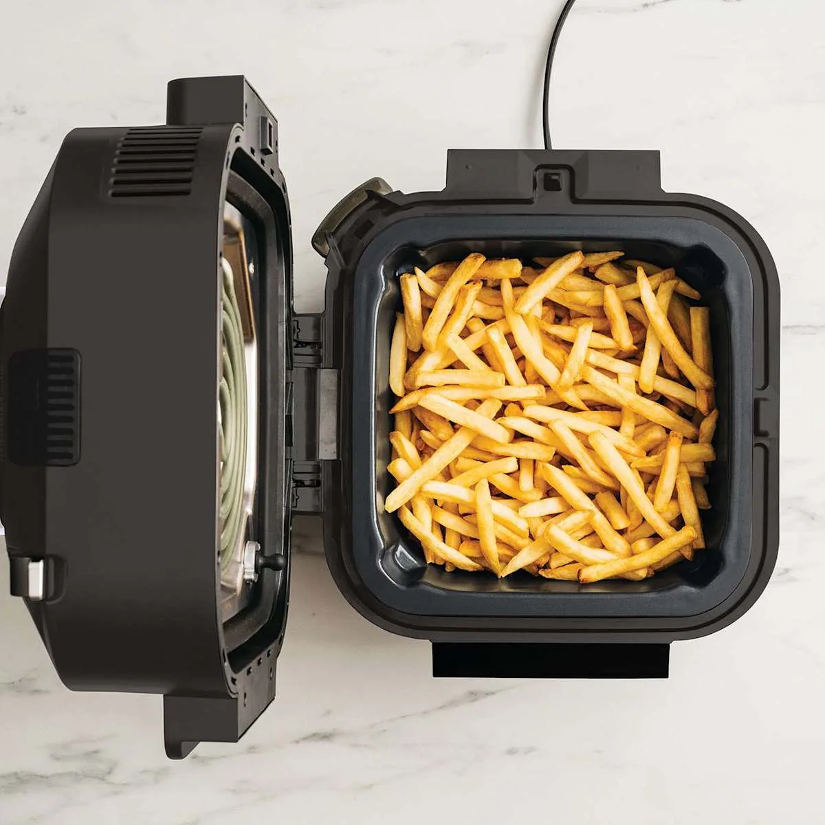 Ninja Ninja Speedi Rapid Cooker and Air Fryer 12-in-1 5.7 L – Black ON500EU — Image 4