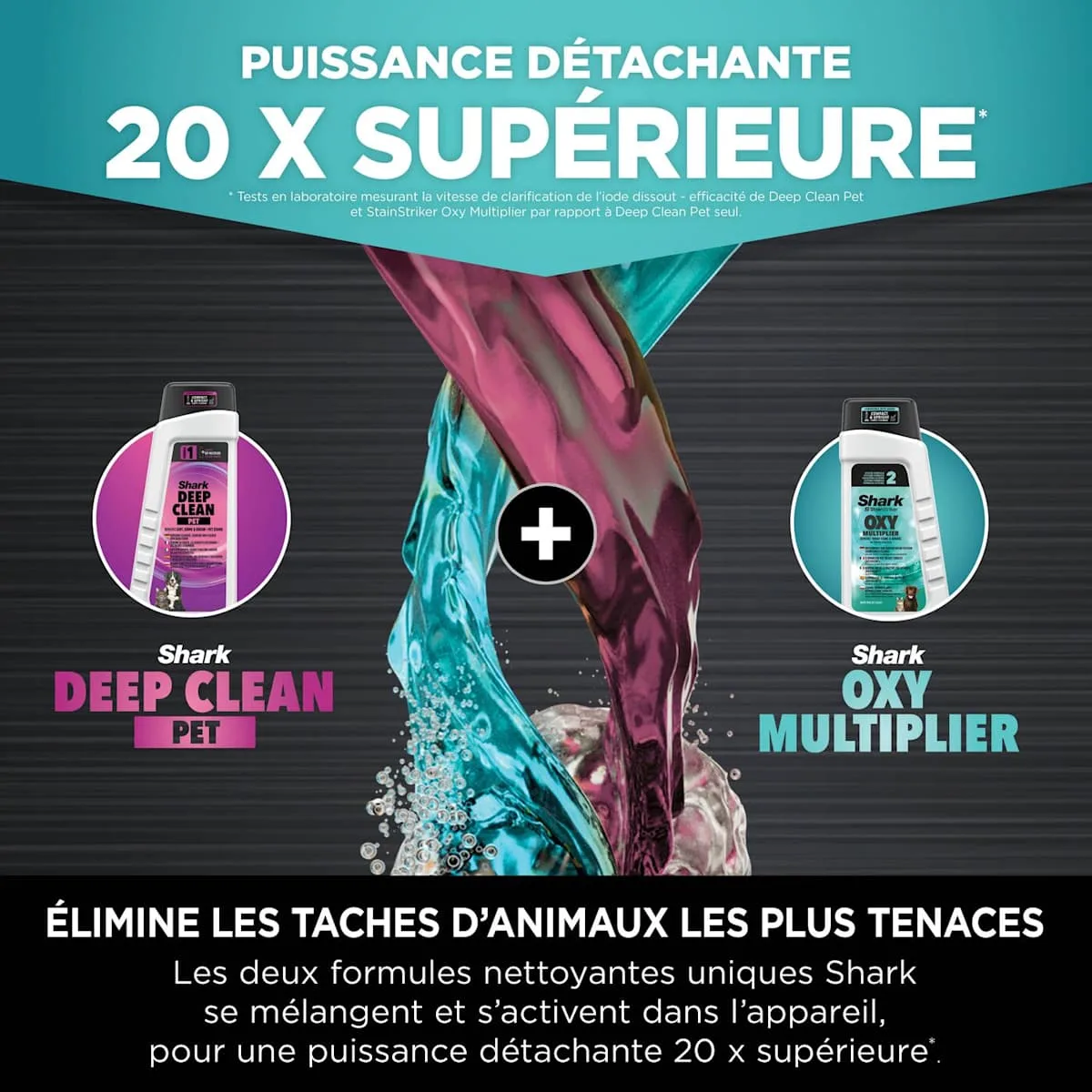 Shark Shark StainStriker HairPro Pet – Carpet, Sofa & Pet Stain Remover and Spot Cleaner — Image 3
